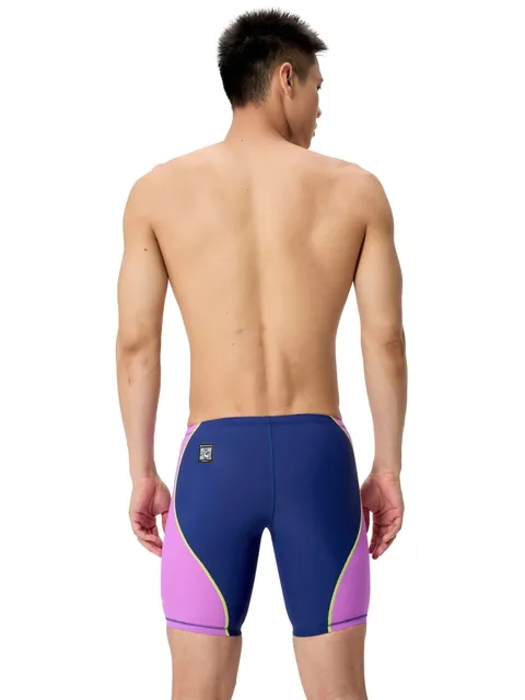 Speedo Fastskin Hyperspark Jammers - Navy/Jelly