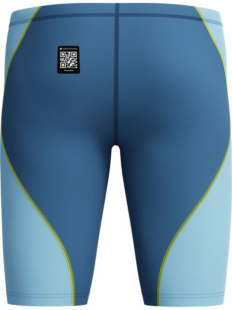 Speedo Fastskin HyperSpark Jammers - Nite/Sevres Blue