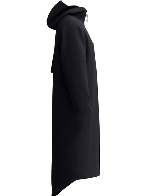 Speedo Pro Parka - Black/Grey