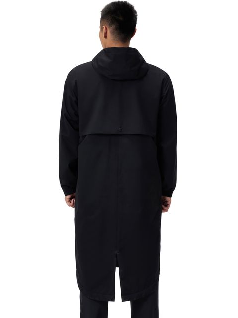 Speedo Pro Parka - Black/Grey