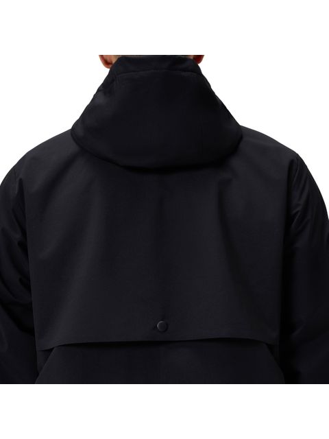 Speedo Pro Parka - Black/Grey