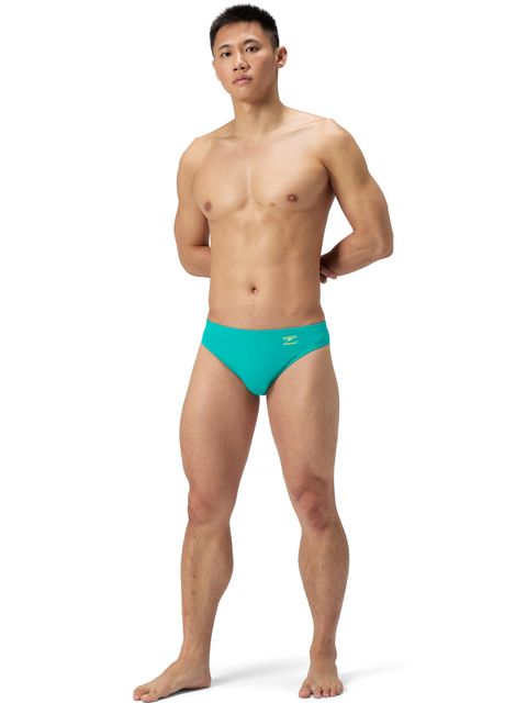 Speedo Solid Briefs - Turqouise Gem