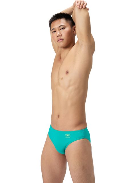 Speedo Solid Briefs - Turqouise Gem
