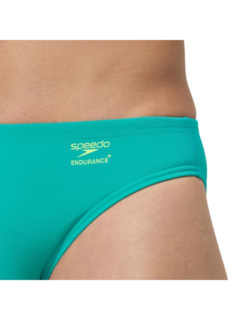 Speedo Solid Briefs - Turqouise Gem