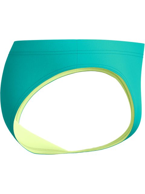 Speedo Solid Briefs - Turqouise Gem