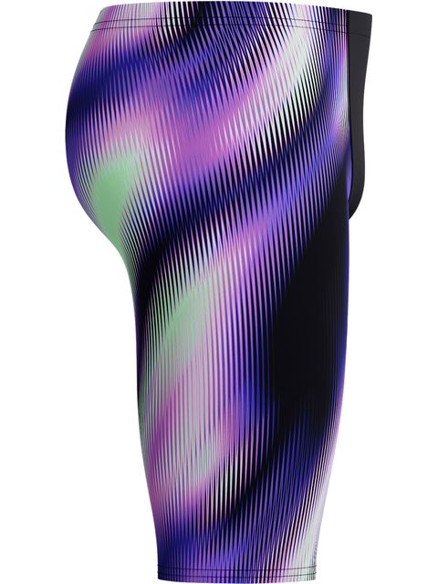 Speedo Printed Jammers - Blurry Glass/Black