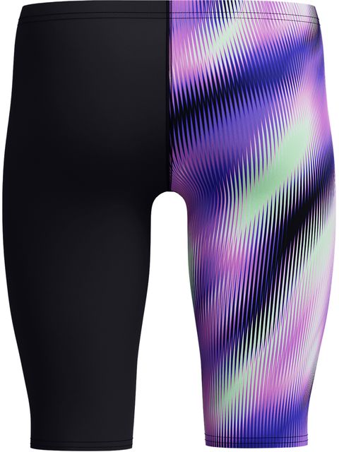 Speedo Printed Jammers - Blurry Glass/Black