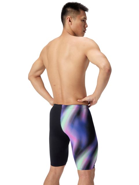 Speedo Printed Jammers - Blurry Glass/Black