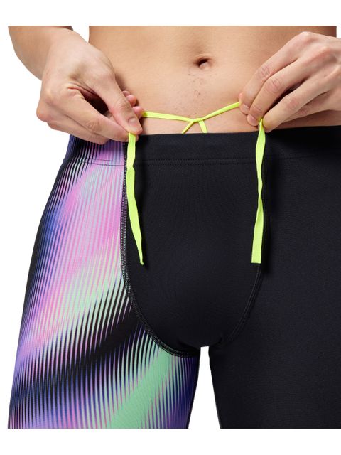 Speedo Printed Jammers - Blurry Glass/Black