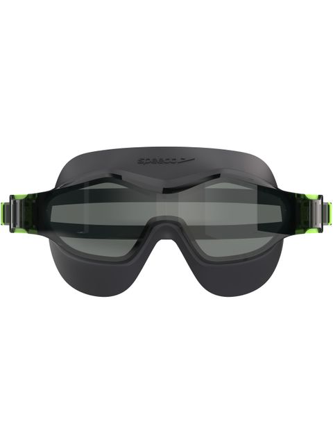 Speedo Hydrosity Swim Mask - Smoke/Black