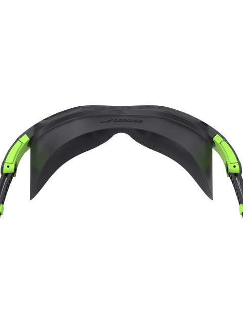 Speedo Hydrosity Swim Mask - Smoke/Black