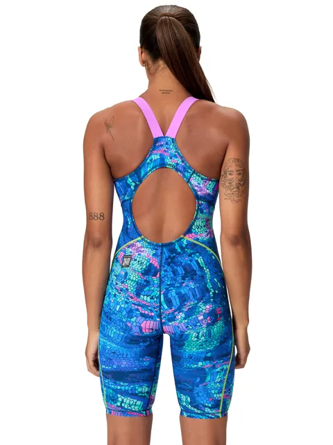 Speedo Fastskin Hyperspark Kneeskin - Pixel Pool