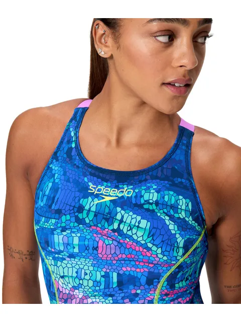 Speedo Fastskin Hyperspark Kneeskin - Pixel Pool