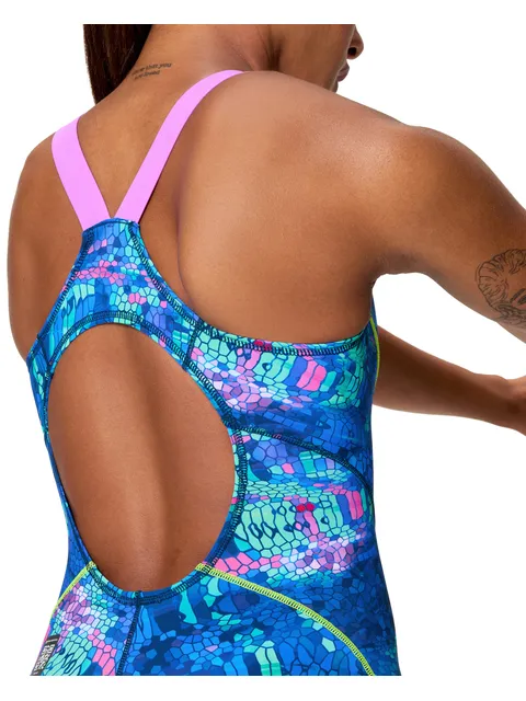 Speedo Fastskin Hyperspark Kneeskin - Pixel Pool