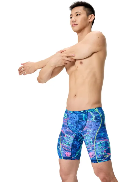 Speedo Fastskin Hyperspark Jammers - Pixel Pool
