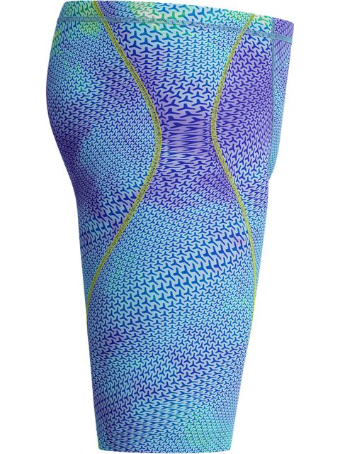 Speedo Fastskin HyperSpark Jammers - Under Current/Sugar Blue