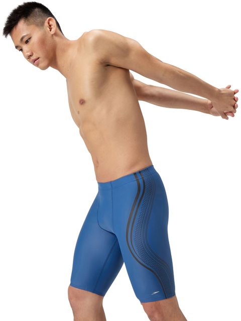 Speedo Printed Movement Jammers - Night