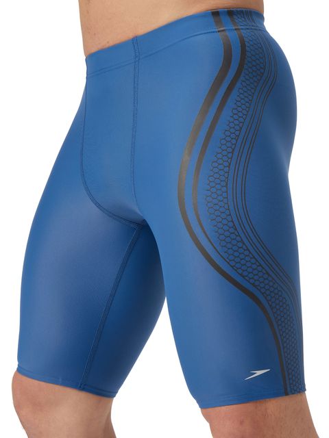 Speedo Printed Movement Jammers - Night