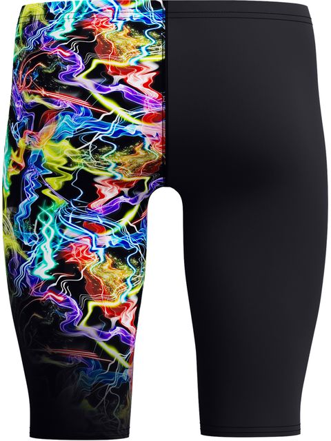 Speedo Placement Jammers - Static Volta/Black