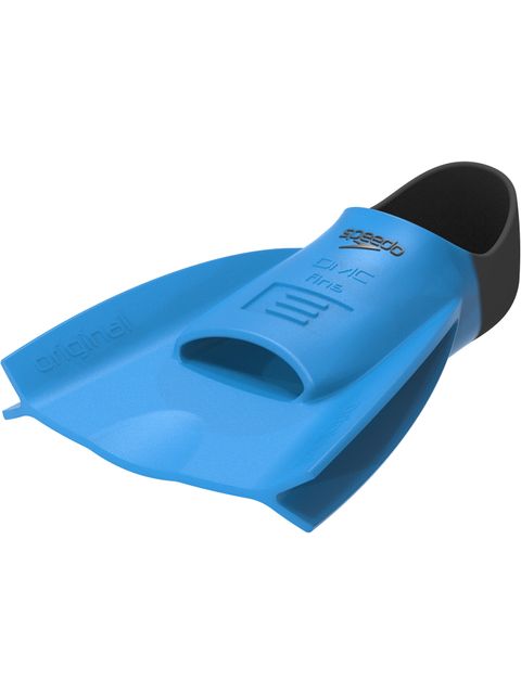 Speedo DMC Original Fins - Blue Atoll