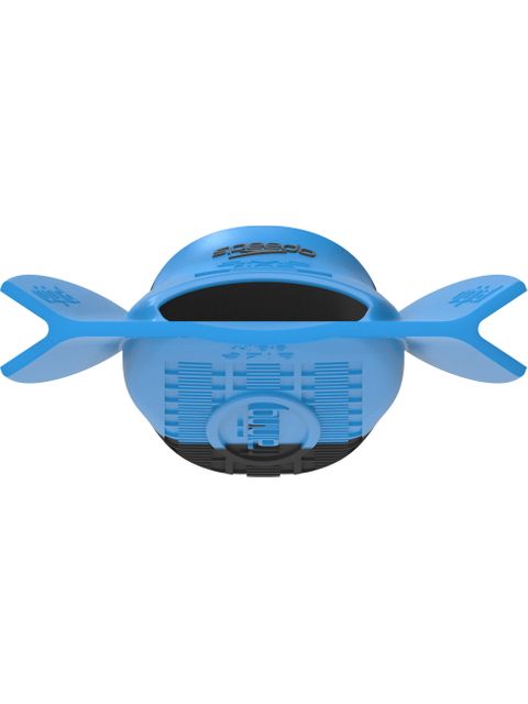 Speedo DMC Original Fins - Blue Atoll