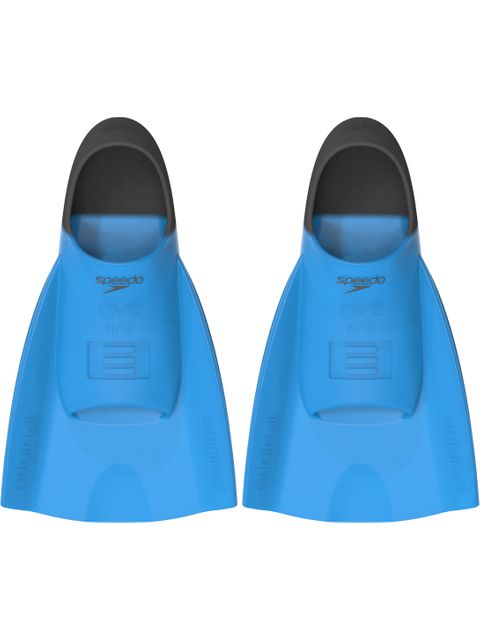 Speedo DMC Original Fins - Blue Atoll