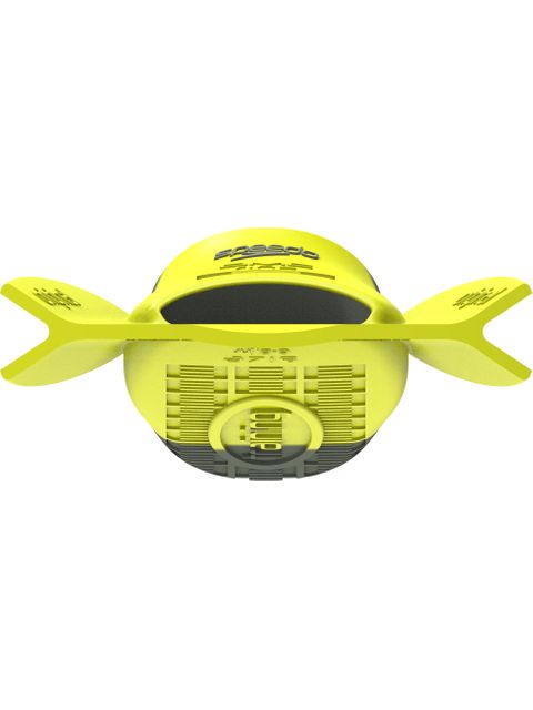 Speedo DMC Original Fins - Hyper Yellow
