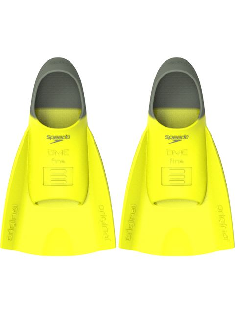 Speedo DMC Original Fins - Hyper Yellow