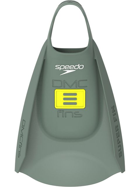 Speedo DMC Super Fins - Soft Olive