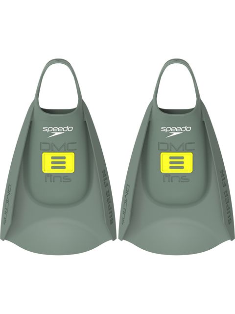 Speedo DMC Super Fins - Soft Olive