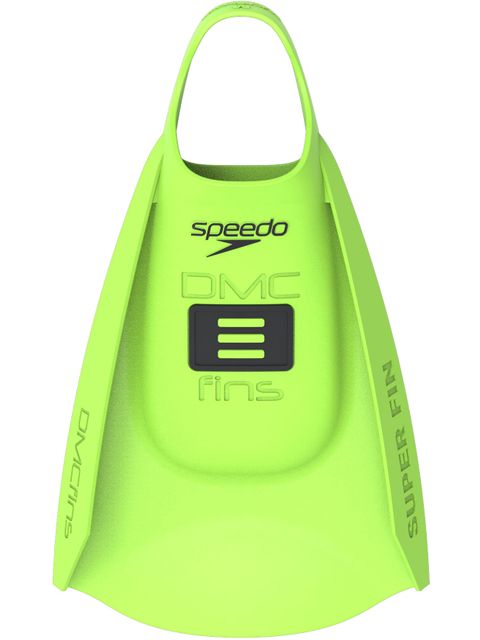 Speedo DMC Super Fins - Green Fizz