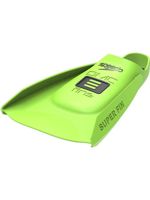 Speedo DMC Super Fins - Green Fizz