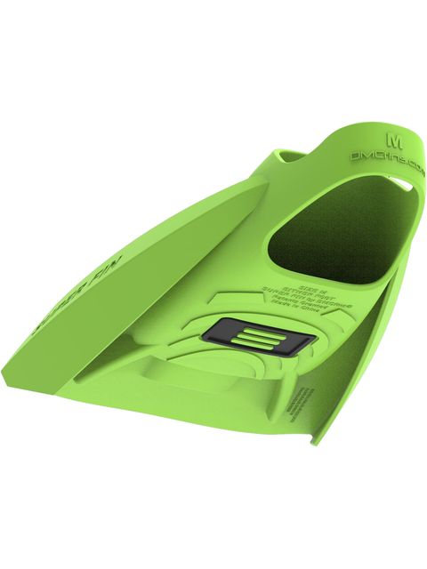 Speedo DMC Super Fins - Green Fizz