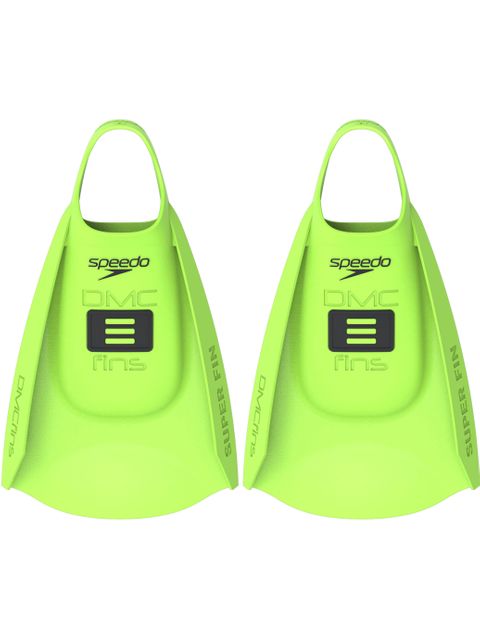 Speedo DMC Super Fins - Green Fizz