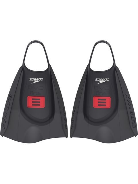 Speedo DMC Elite Max Fins - Black