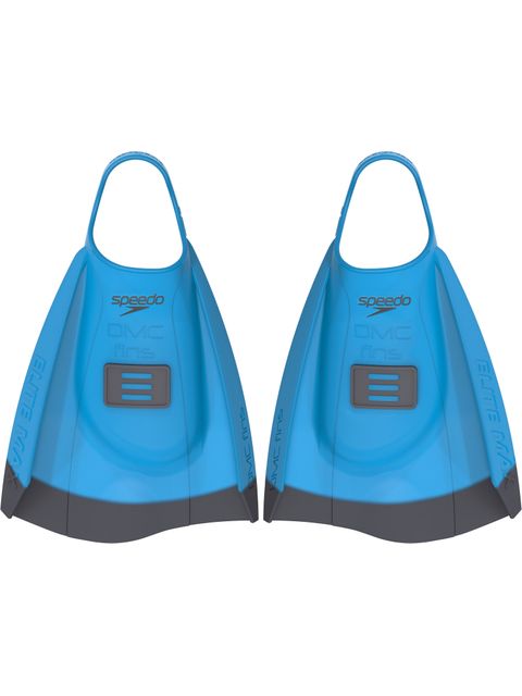 Speedo DMC Elite Max Fins - Blue Atoll