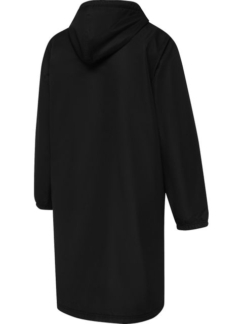 Speedo Junior Logo Deck Coat - Black