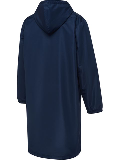 Speedo Junior Logo Deck Coat - Navy