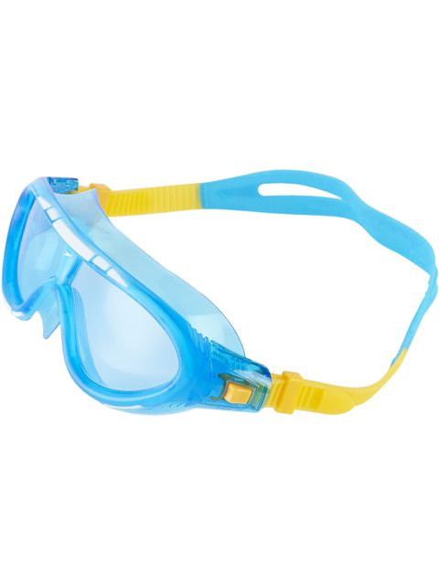 Speedo Rift Biofuse Junior Tinted Swim Mask - Blue