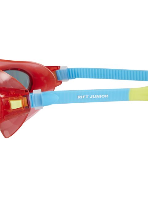 Speedo Rift Biofuse Junior Tinted Swim Mask - Lava Red