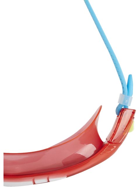 Speedo Rift Biofuse Junior Tinted Swim Mask - Lava Red