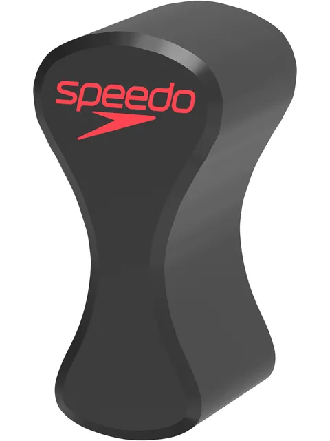 Speedo Elite Pull Buoy - Black/Flare