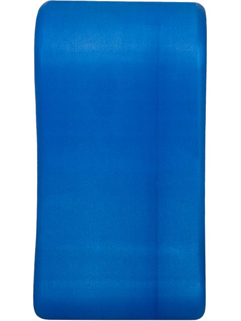 Speedo Elite Pullbuoy - Speed Blue & Lava Red