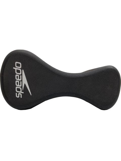 Speedo Elite Pullbuoy - Black & Silver