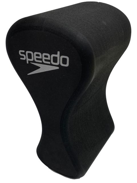 Speedo Elite Pullbuoy - Black & Silver