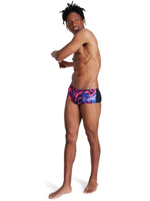 Speedo 14cm Squad Trunks - Ultraviolet 