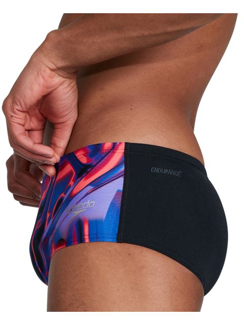 Speedo 14cm Squad Trunks - Ultraviolet 