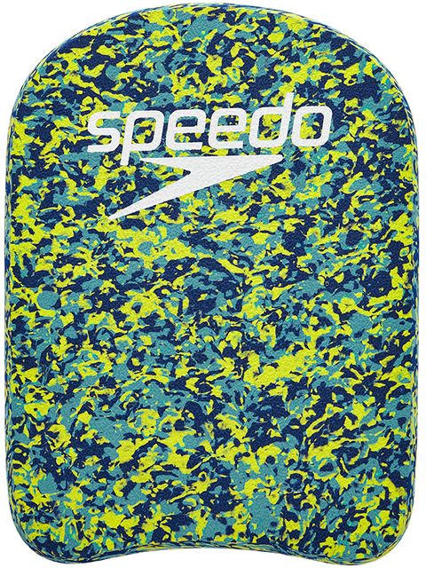 Speedo EVA Kickboard - Mash Up Turquoise & Lime Punch