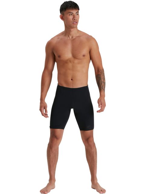 Speedo Tech Panel Jammers - Black/Pool