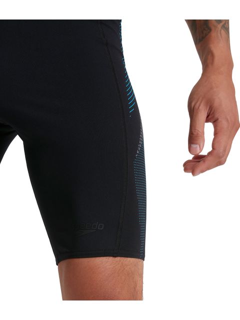 Speedo Tech Panel Jammers - Black/Pool